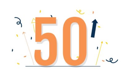 The DRG Celebrates 50 Years in Business