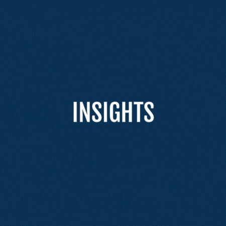 Insights & analytics